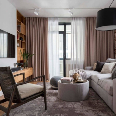 AL103 COB 30W 2700LM 4000K IP40 60 град чорний 90*180*185 мм