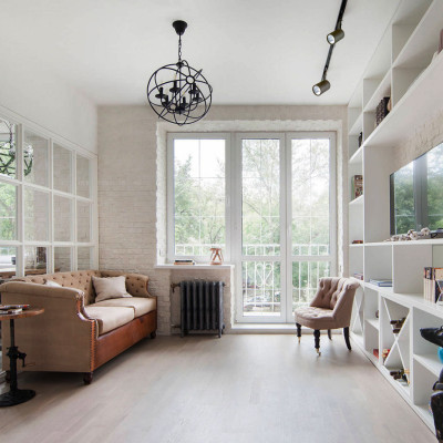 AL103 COB 30W 2700LM 4000K IP40 60 град чорний 90*180*185 мм