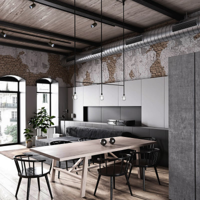 AL103 COB 30W 2700LM 4000K IP40 60 град чорний 90*180*185 мм