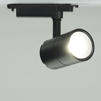 AL103 COB 30W 2700LM 2700K IP40 чорний 90*180*185 мм