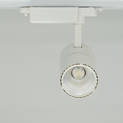 AL103 COB 30W 2700LM 2700K IP40 білий 90*180*185 мм