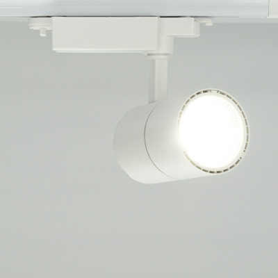 AL103 COB 30W 2700LM 2700K IP40 білий 90*180*185 мм