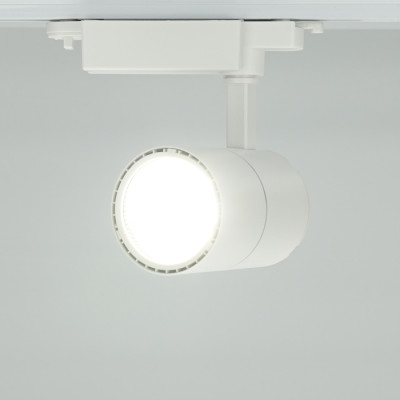 AL103 COB 30W 2700LM 2700K IP40 білий 90*180*185 мм