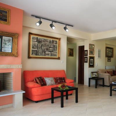 AL103 COB 30W 2700LM 2700K IP40 чорний 90*180*185 мм