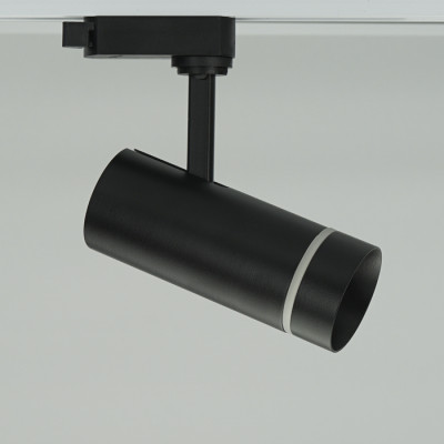 AL106 SMD 18W 4000K, IP40 80град чорний 70*170*160 мм