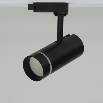 AL106 SMD 18W 4000K, IP40 80град чорний 70*170*160 мм