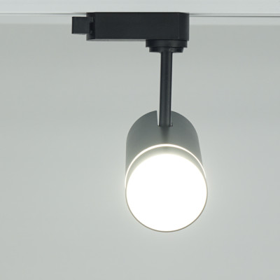 AL106 SMD 18W 4000K, IP40 80град чорний 70*170*160 мм