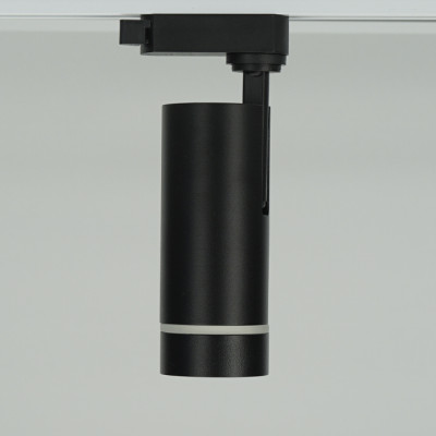 AL106 SMD 18W 4000K, IP40 80град чорний 70*170*160 мм