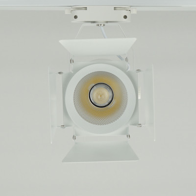 AL110 COB 30W 2700LM 4000K IP40 білий 120*260mm