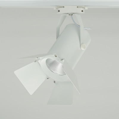 AL110 COB 30W 2700LM 4000K IP40 білий 120*260mm