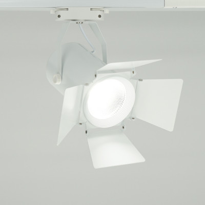 AL110 COB 30W 2700LM 4000K IP40 білий 120*260mm