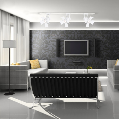 AL110 COB 30W 2700LM 4000K IP40 білий 120*260mm