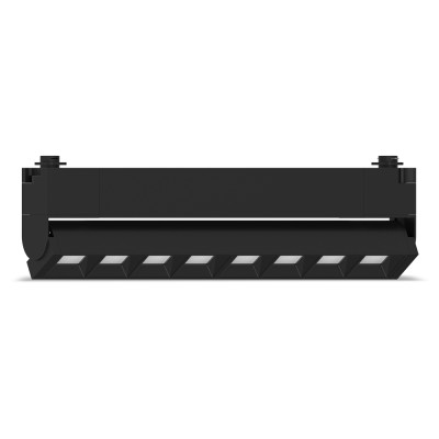 AL120F 20W 4000К 60 град чорний 281*33*75 мм