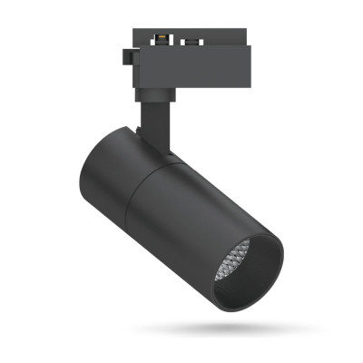 AL140 COB 20W 4000K 35 град чорний