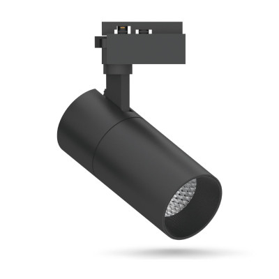 AL140 COB 30W 4000K 35 град чорний