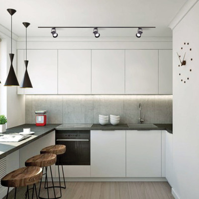 AL157 без лампи Е27 білий 80x226 мм