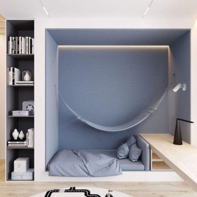 AL196 SMD 10W білий 4000K IP20 80град 100*192мм