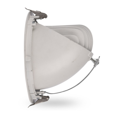 AL250 COB 18W білий 1530Lm 4000K IP20 45град 165*125 (150) mm