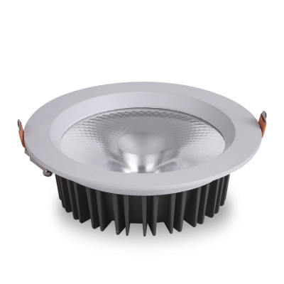 AL251 COB 30W білий 2550Lm 4000K IP20 60град 190*65 (160) mm