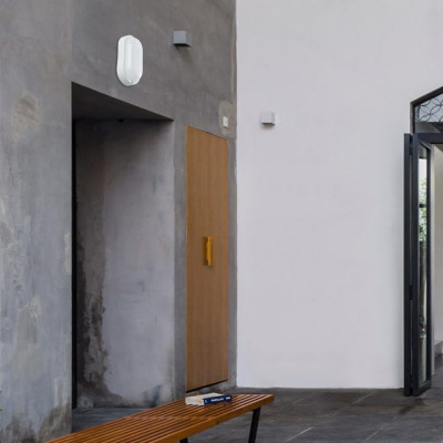 AL3005-O 18W 6500К IP65, овал