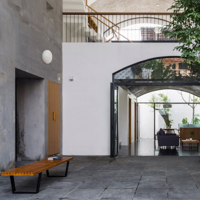 AL3006-RPS з ІЧ-датчиком 12W 6500К IP65, коло