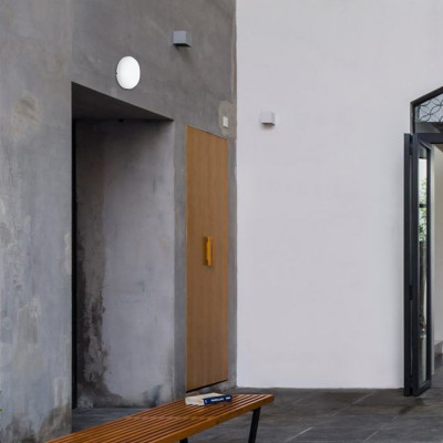 AL3009-RMS із мікрохвильовим датчиком 12W 6500К IP65, коло