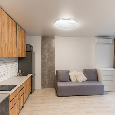 AL5000-3ARD 72W коло 5400Lm 2700K-6500K 500*500*85mm SUNLIGHT