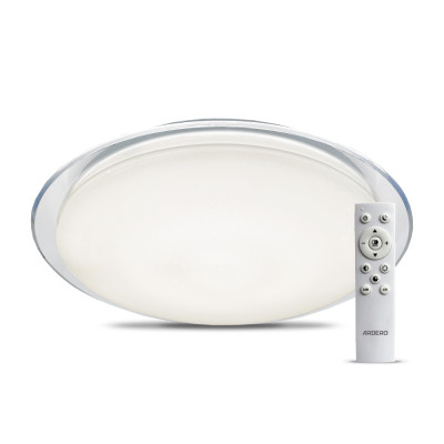 AL5000ARD 54W коло 4050Lm 2700K-6500K 460*460*73mm STARLIGHT