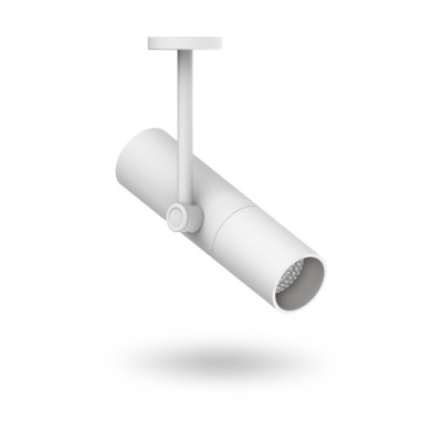 AL522-1 COB 10W білий 4000K 54*200 мм