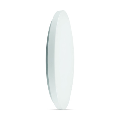 AL533 14W коло накладний IP54 1200Lm 6500K 260*49mm