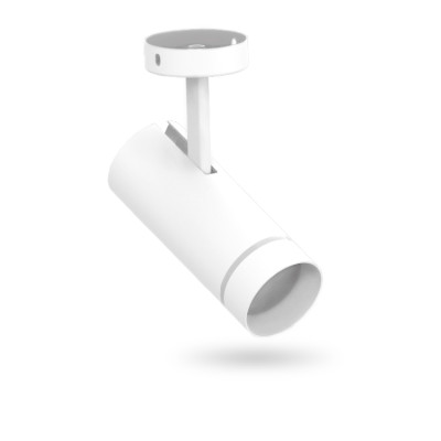 AL556 SMD 10W білий 4000K IP20 80 град