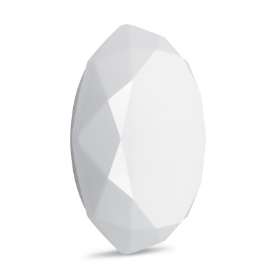 AL588 24W коло накладний зірк. небо 1920Lm 5000K 408*110mm