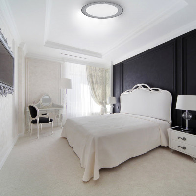 AL6020 72W круг, 5400Lm 3000K-6000K 500*90mm MIRACLE