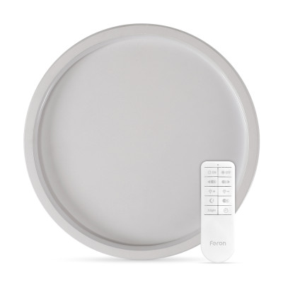 AL6070 70W круг, 4480Lm 3000K-6000K 400*37mm RING