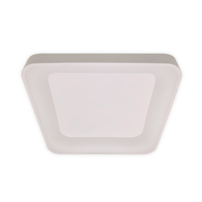 AL6076ARD 72W квадрат 4820Lm 2700K-6500K 450*450*80mm GLOW