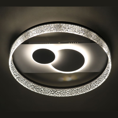 AL6100ARD 52W коло 2900Lm 3000K-6500K 500*95mm SERENA