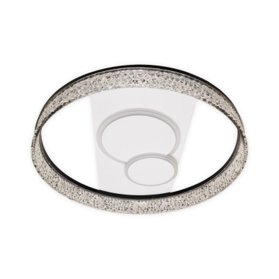 AL6100ARD 52W коло 2900Lm 3000K-6500K 500*95mm SERENA