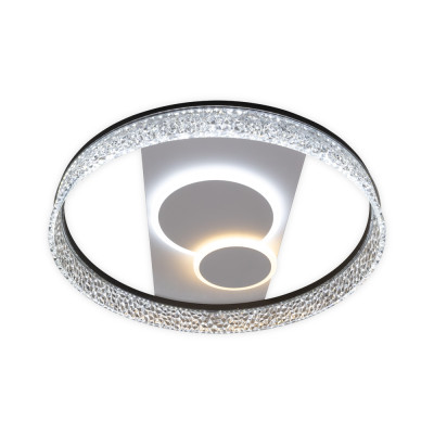 AL6100ARD 52W коло 2900Lm 3000K-6500K 500*95mm SERENA