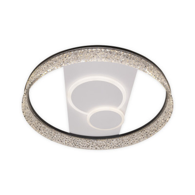 AL6100ARD 52W коло 2900Lm 3000K-6500K 500*95mm SERENA