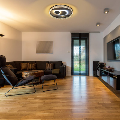 AL6100ARD 52W коло 2900Lm 3000K-6500K 500*95mm SERENA