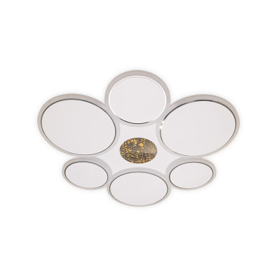 AL6111ARD 60W 4600Lm 3000K-6500K 510*500*50mm ASFERO