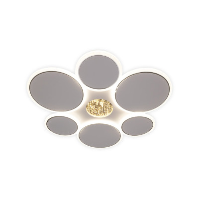 AL6111ARD 60W 4600Lm 3000K-6500K 510*500*50mm ASFERO