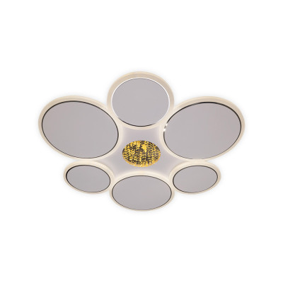 AL6111ARD 60W 4600Lm 3000K-6500K 510*500*50mm ASFERO