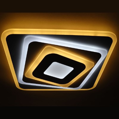 AL6112ARD 90W квадрат 8100Lm 3000K-6500K 480*480*60mm OMEGA