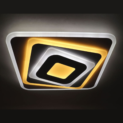 AL6112ARD 90W квадрат 8100Lm 3000K-6500K 480*480*60mm OMEGA