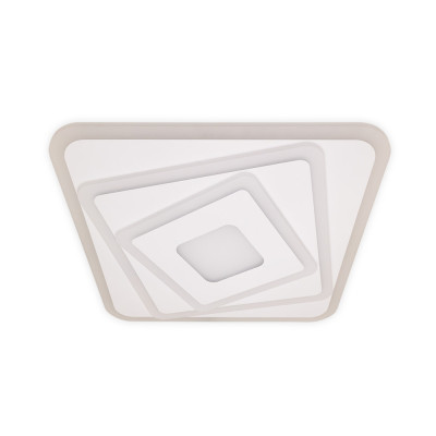 AL6112ARD 90W квадрат 8100Lm 3000K-6500K 480*480*60mm OMEGA