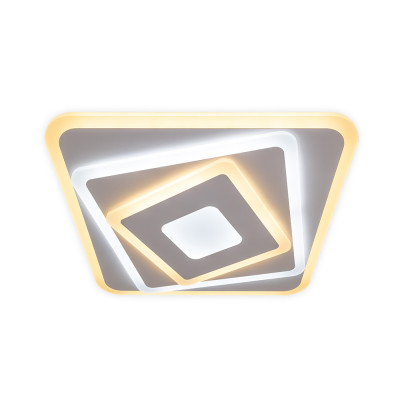 AL6112ARD 90W квадрат 8100Lm 3000K-6500K 480*480*60mm OMEGA