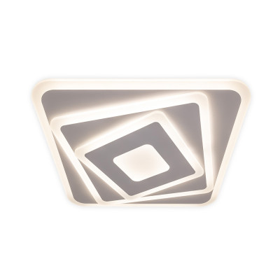 AL6112ARD 90W квадрат 8100Lm 3000K-6500K 480*480*60mm OMEGA