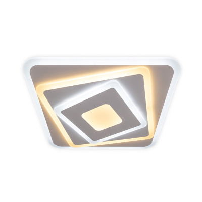 AL6112ARD 90W квадрат 8100Lm 3000K-6500K 480*480*60mm OMEGA