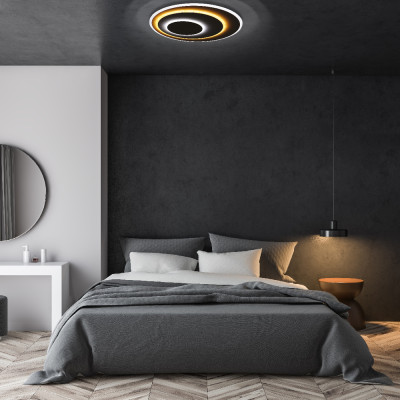 AL6115ARD 66W коло 6500Lm 3000K-6500K 465*22mm ALFA